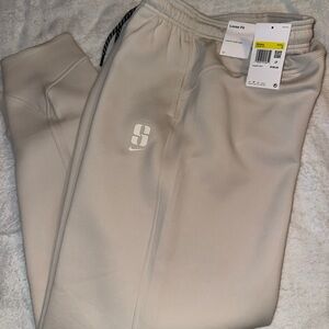 Nike Light Tan Joggers